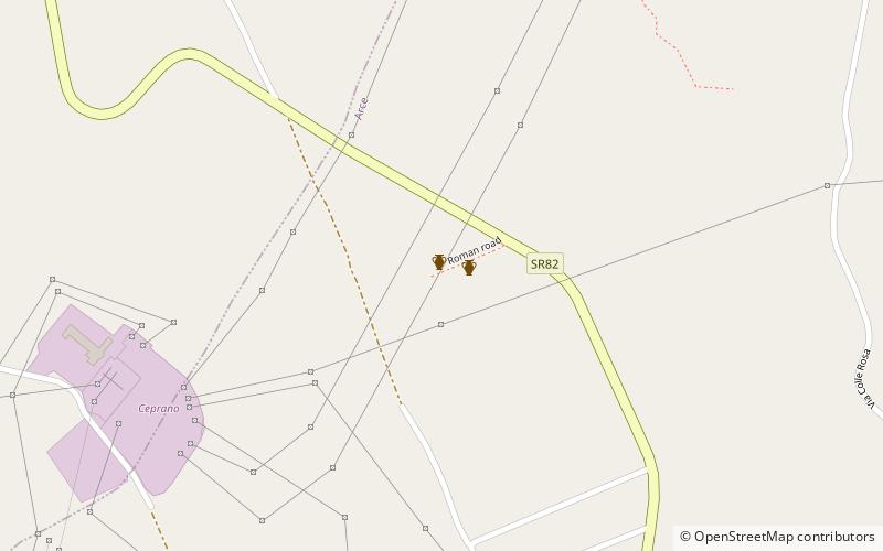 fregelles location map