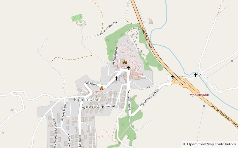 Ripalimosani location map