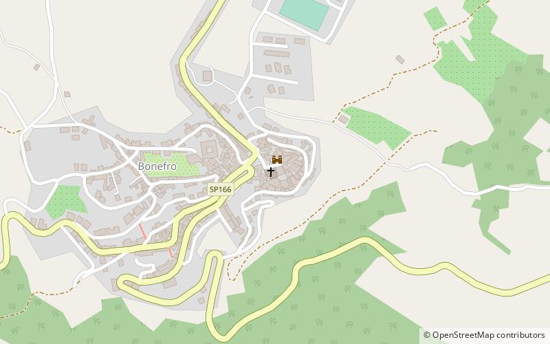 Bonefro location map