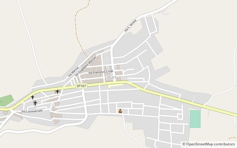 Ururi location map