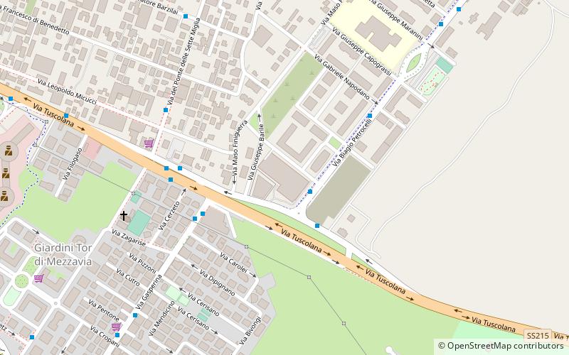 Petrocelli location map