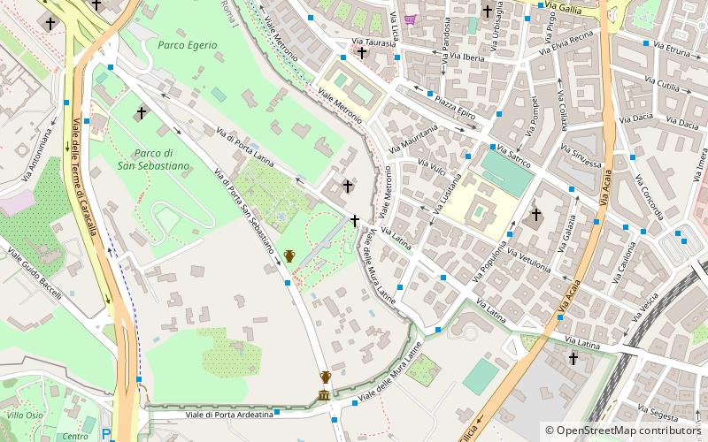 San Giovanni in Oleo location map