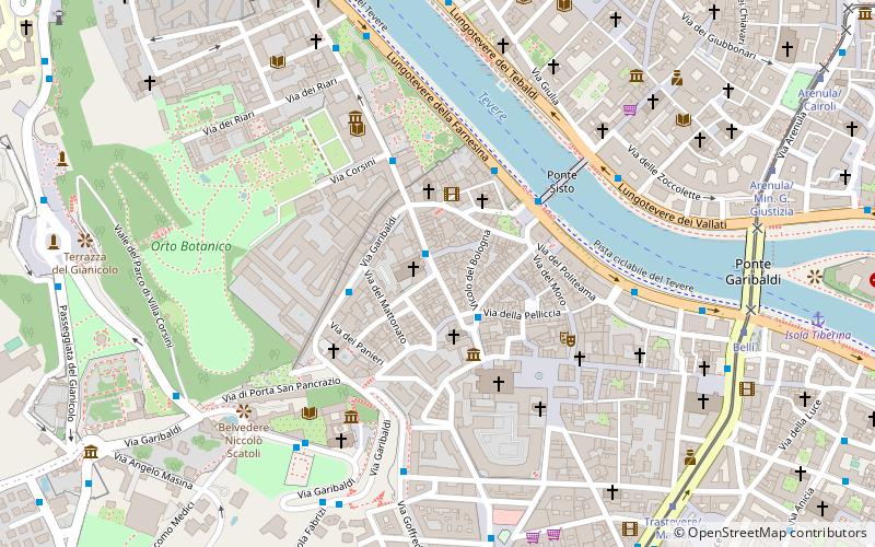 Kościół Matki Bożej na Schodach location map