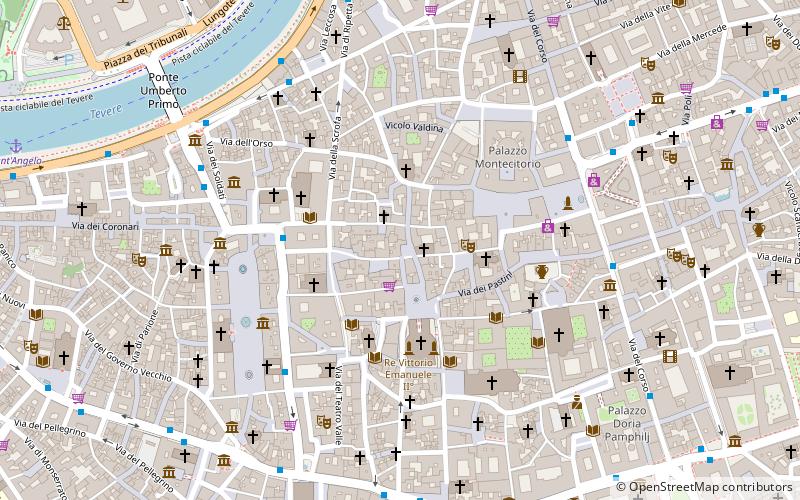 Kościół Santa Maria Maddalena location map