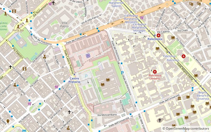 Istituto Centrale per gli Archivi location map