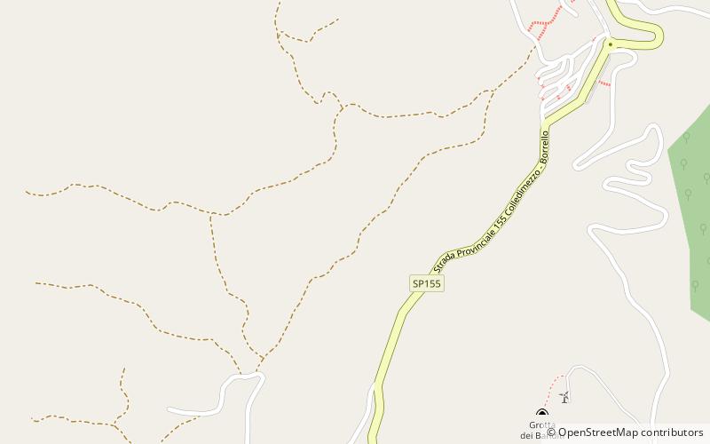 Monteferrante location map
