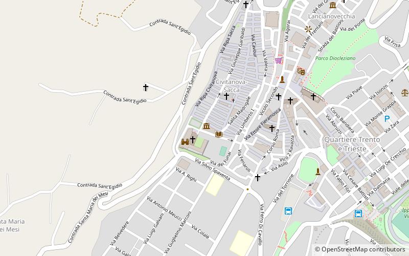Museo diocesano di Lanciano location map