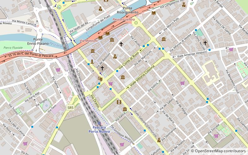 MediaMuseum location map