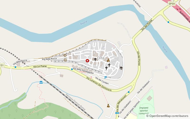 Concattedrale di Santa Maria Assunta location map
