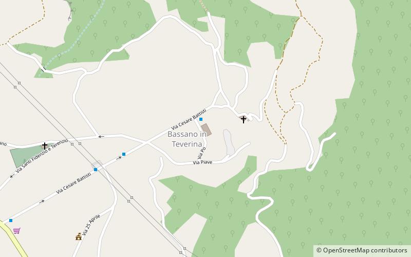 Immacolata Concezione location map