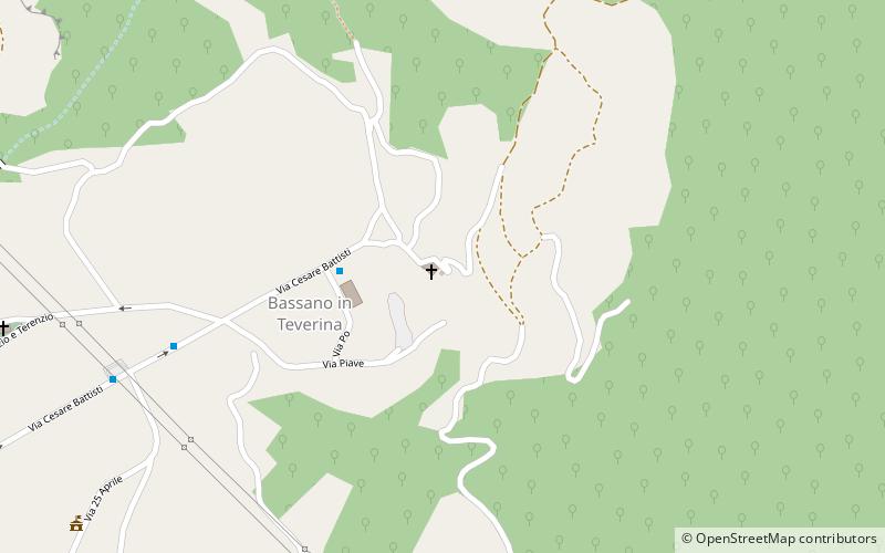 Wieża zegarowa location map