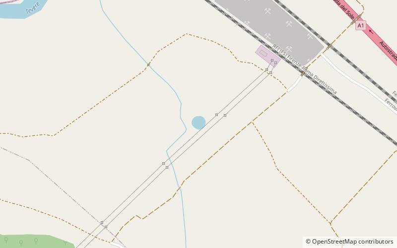 lac vadimo location map