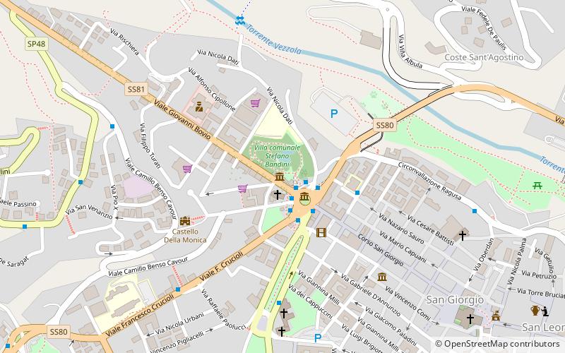 Museo Civico di Teramo location map