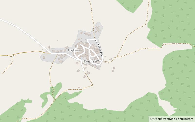 Country House-IL CASALE DI GINETTO location map