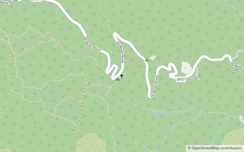 Pieve di San Giovanni in Campo location map