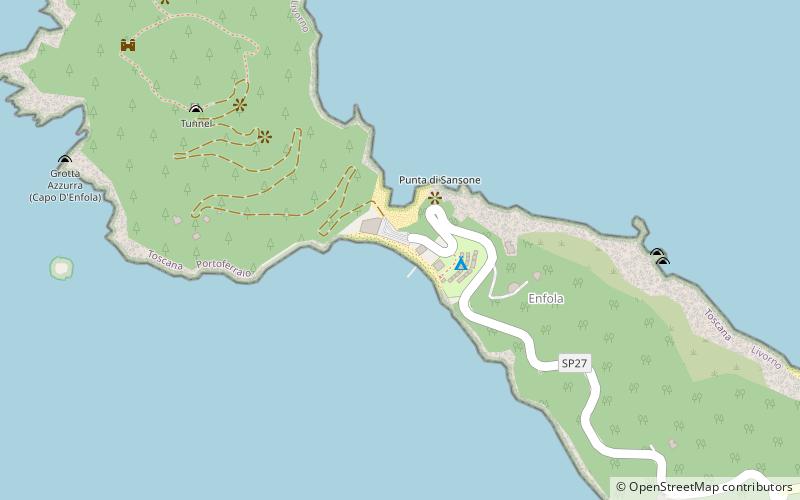 Enfola location map