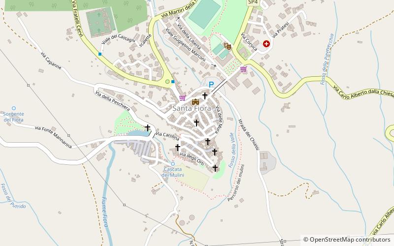 Chiesa del Suffragio location map