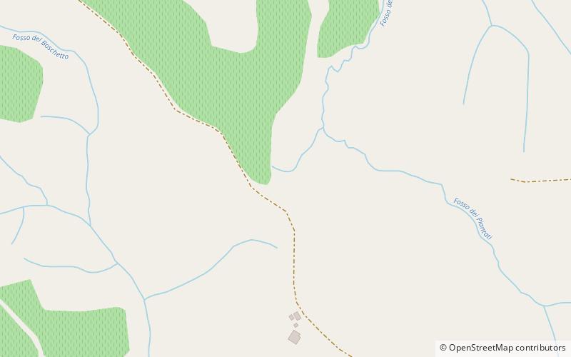 Cinigiano location map