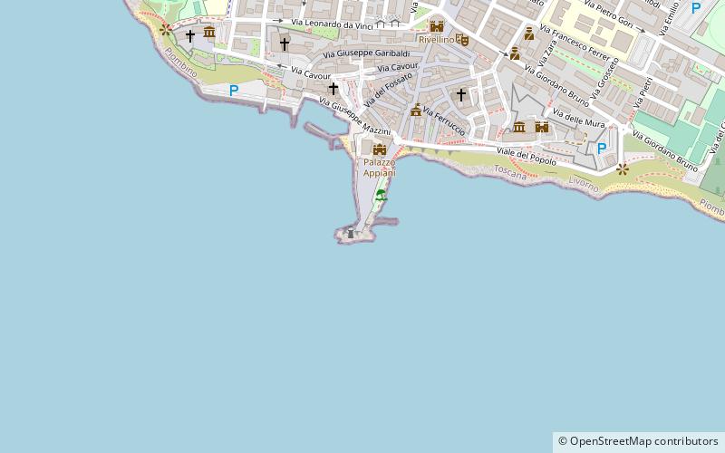 Piazza Giovanni Bovio location map