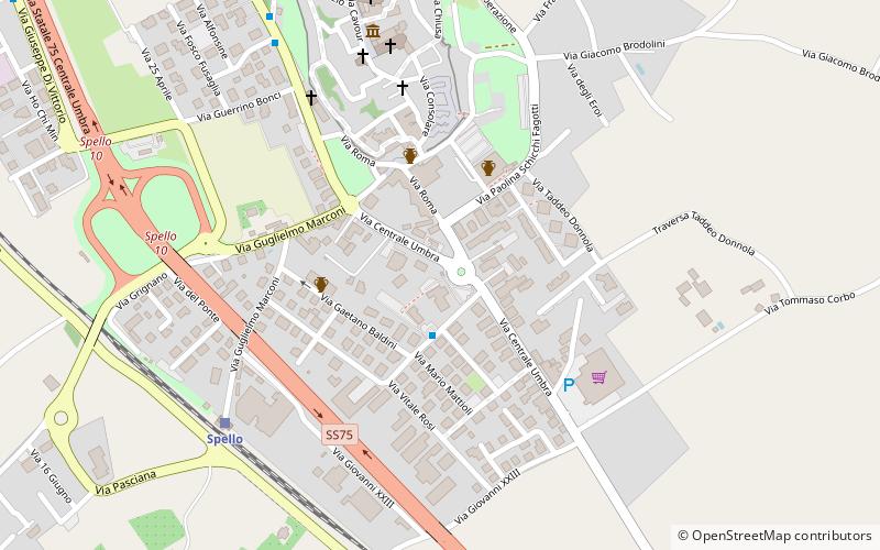 Edicola Armillei location map