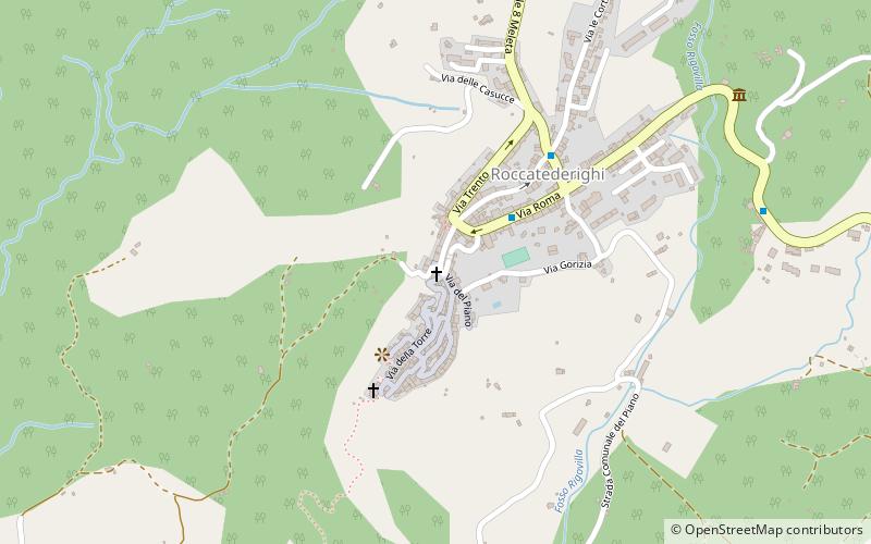 San Sebastiano location map