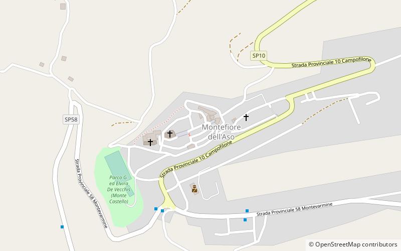 Museo Dell'Orologio location map