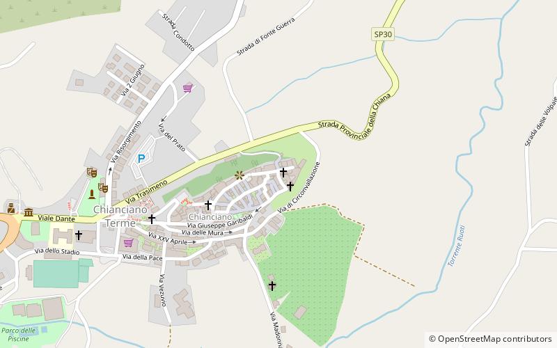Collegiata di San Giovanni Battista location map