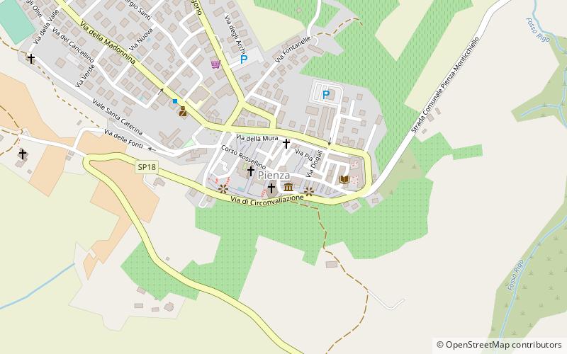 Palazzo Comunale location map