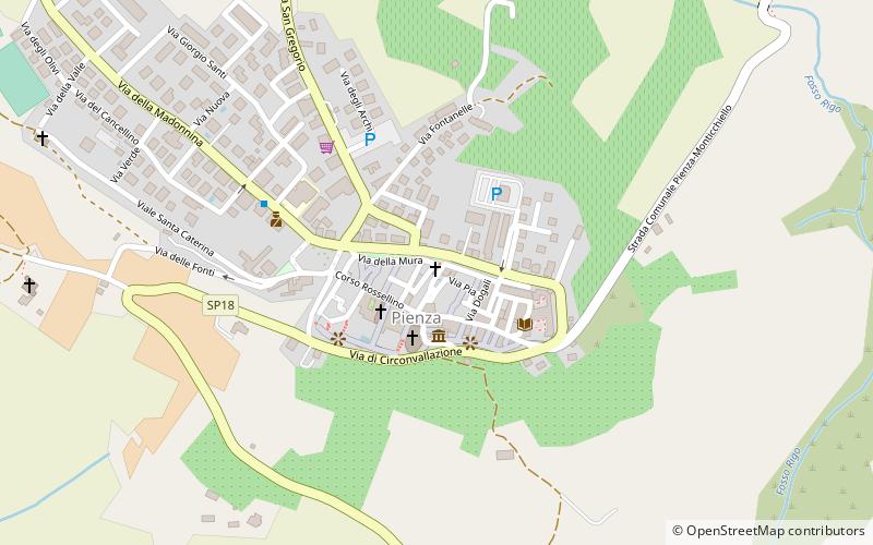 Chiesa della Misericordia location map