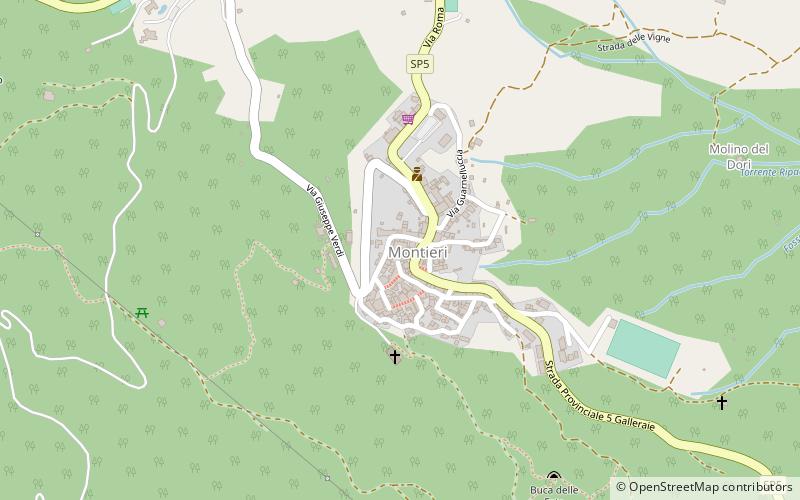 santi michele e paolo montieri location map