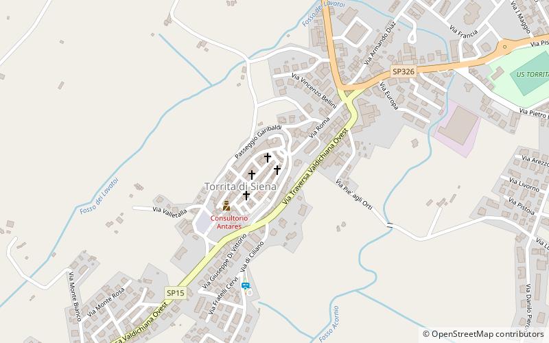 Collegiata dei Santi Martino e Costanzo location map
