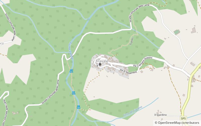 Chiesa dei Santi Michele e Silvestro location map