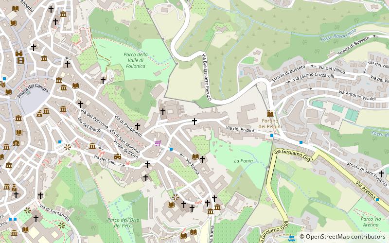 San Gaetano di Thiene location map