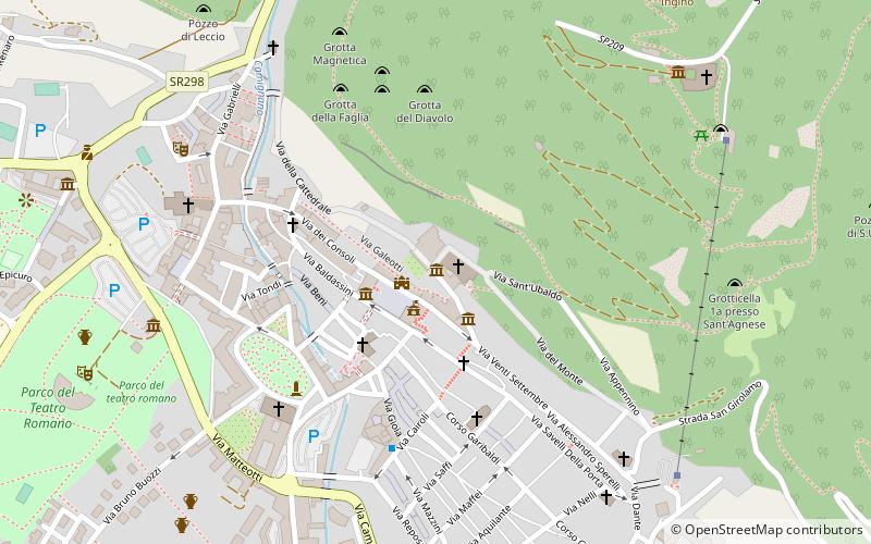 Museo del Duomo location map