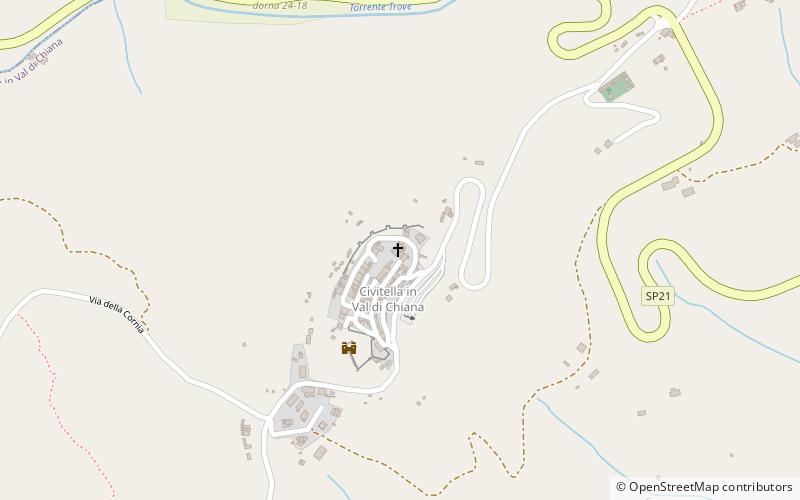 Assumption of the Blessed Virgin Mary Church location map