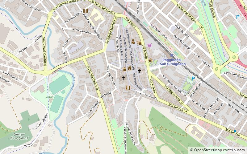 Collegiata di Santa Maria Assunta location map