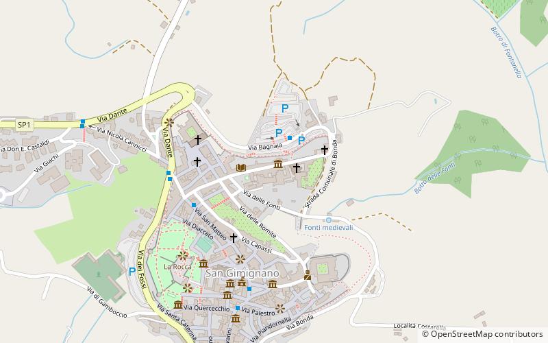 Muzeum Archeologiczne location map