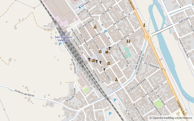 Kościół św. Wawrzyńca location map