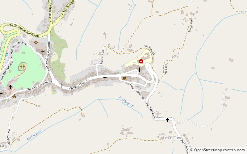 Académie des Euteleti location map