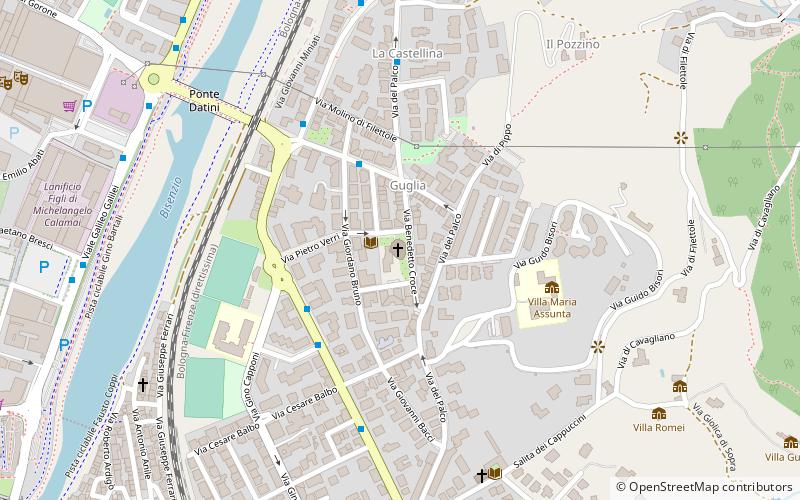 Chiesa dell'Annunciazione location map