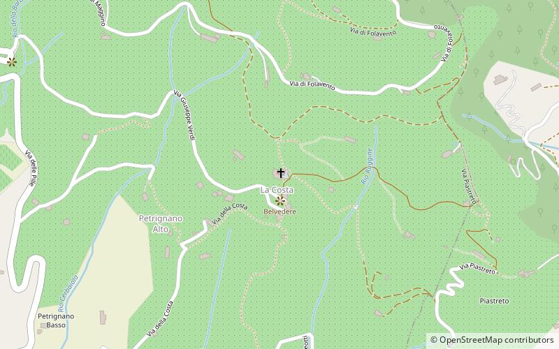 Santi Bartolomeo e Silvestro location map