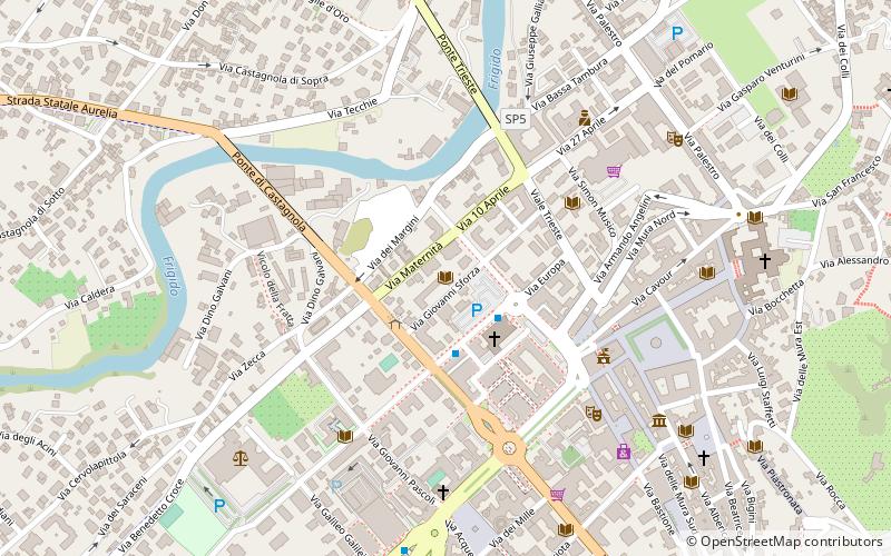national esperanto library and archive massa location map