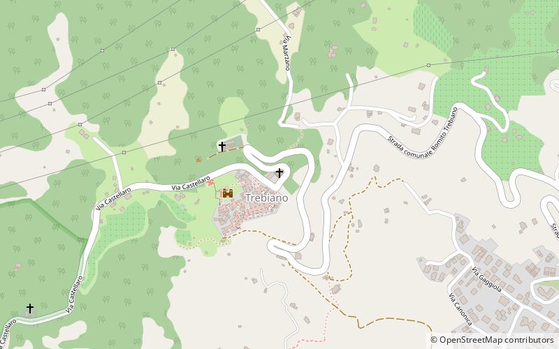 Pieve di San Michele Arcangelo location map