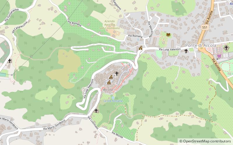 Kościół św. Mikołaja location map