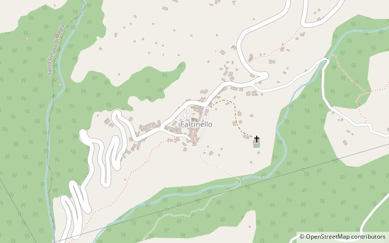 Chiesa dei Santi Fabiano e Sebastiano location map