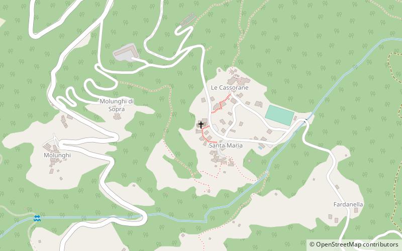Kościół Wniebowzięcia NMP location map