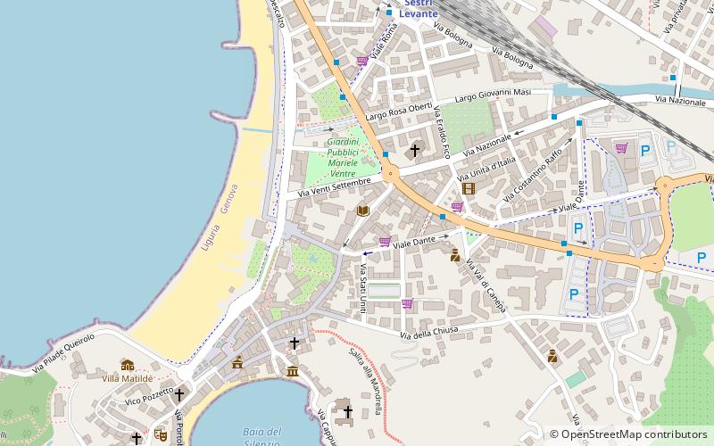 MuSel Museo Archeologico e della Città location map
