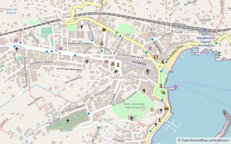 Oratorio della Madonna del Suffragio location map