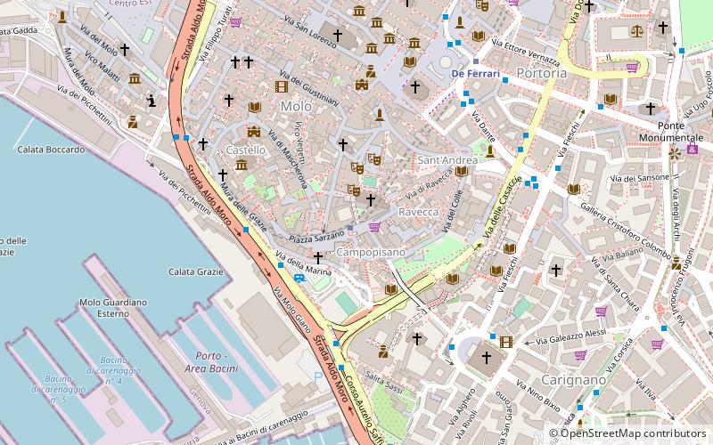 Iglesia de San Agustín location map