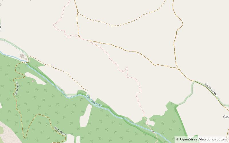 Vezzano sul Crostolo location map
